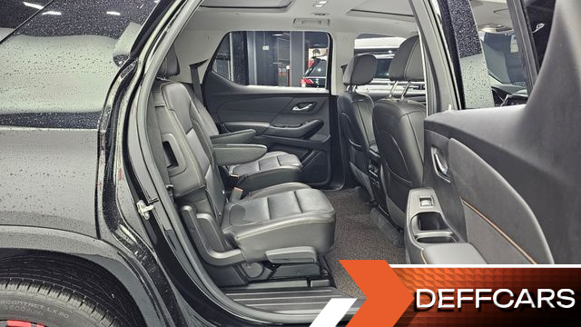 ChevroletGMDaewoo TRAVERSE 3.6 AWD Redline купить на сайте DeffCars