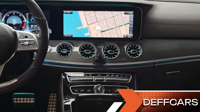 Mercedes CLS-CLASS CLS300d AMG Line купить на сайте DeffCars