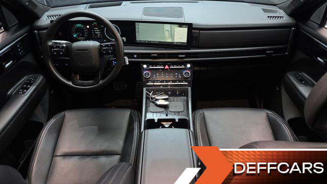 Hyundai SANTAFE Gasoline 2.5T 2WD Calligraphy купить на сайте DeffCars