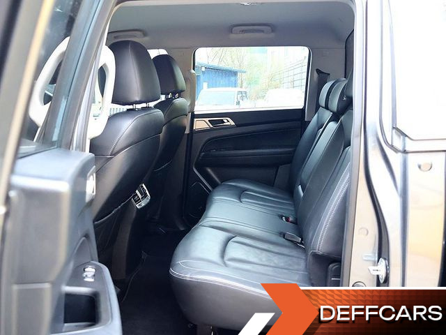Ssangyong REXTON Diesel 2.2 4WD Prestige купить на сайте DeffCars