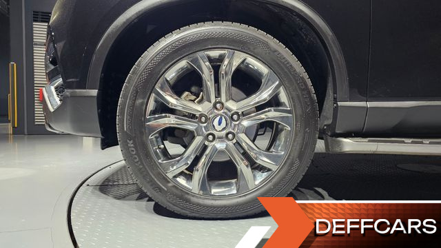 Ssangyong REXTON Diesel 2.2 4WD Majesty купить на сайте DeffCars