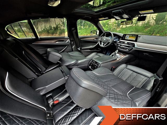 BMW 5-SERIES 520d xDrive M Sport Package Plus купить на сайте DeffCars
