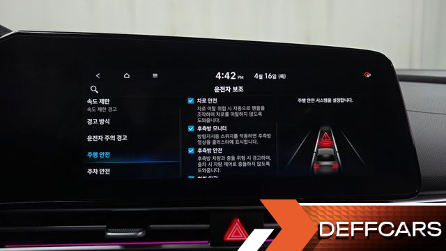 Hyundai AVANTE 1.6 Inspiration купить на сайте DeffCars
