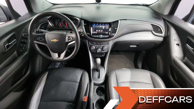 ChevroletGMDaewoo TRAX 1.6 Diesel LT купить на сайте DeffCars