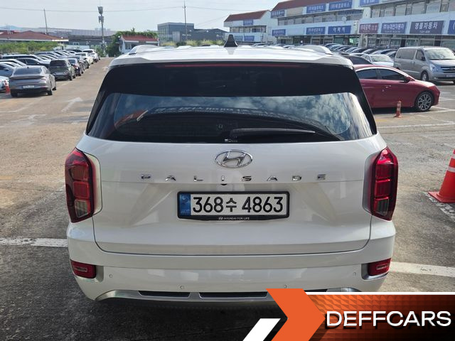 Hyundai PALISADE Diesel 2.2 4WD Calligraphy купить на сайте DeffCars