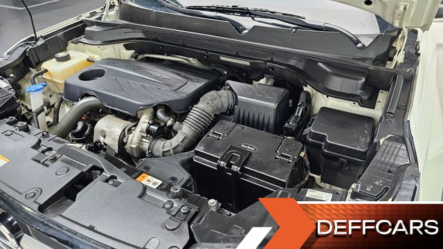 Ssangyong KORANDO Gasoline 1.5 2WD C5 купить на сайте DeffCars