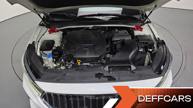 Kia K7 3.0 GDI Signature купить на сайте DeffCars