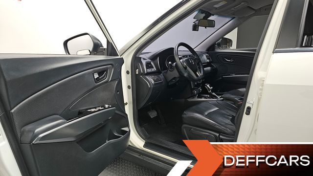 Ssangyong TIBOLI VX 2WD купить на сайте DeffCars