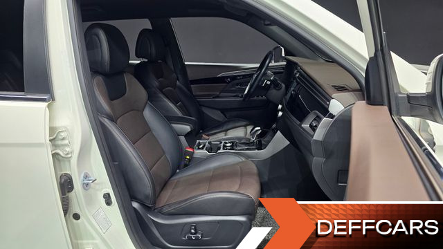 Ssangyong KORANDO Gasoline 1.5 2WD C5 Plus купить на сайте DeffCars