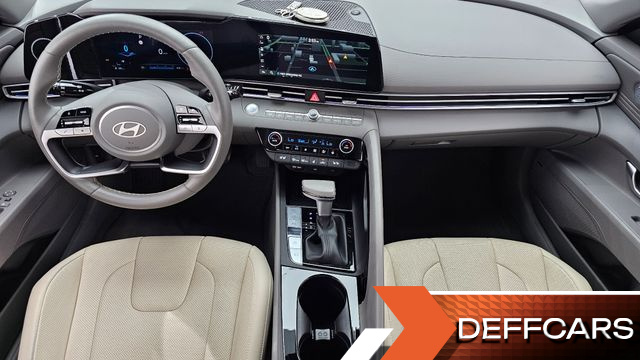 Hyundai AVANTE 1.6 Inspiration купить на сайте DeffCars