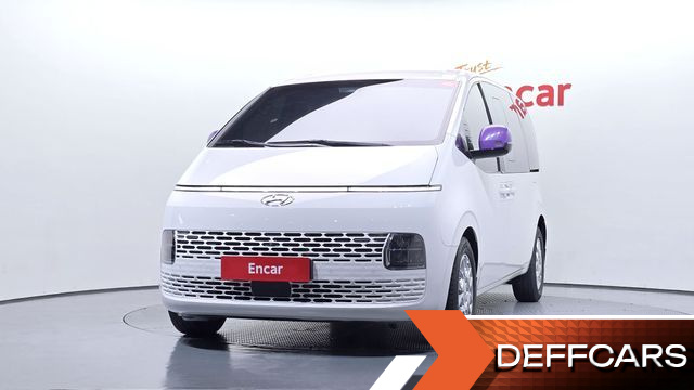 Hyundai STARIA Cargo 5-Seater Modern купить на сайте DeffCars