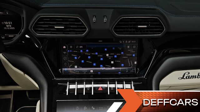 Lamborghini URUS 4.0 V8 S купить на сайте DeffCars