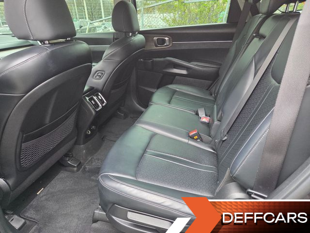 Kia SORENTO Diesel 2.2 4WD Prestige купить на сайте DeffCars
