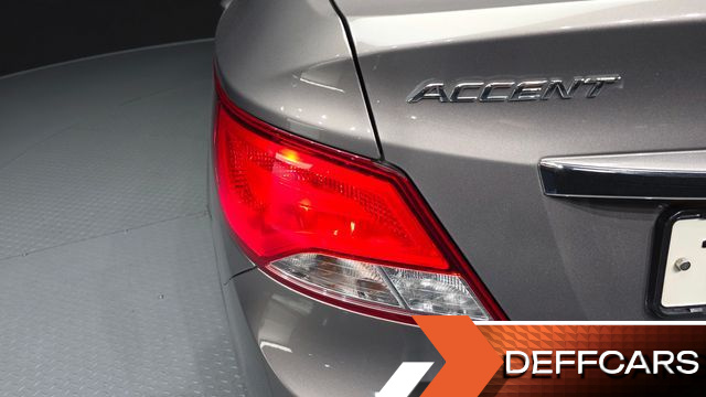 Hyundai ACCENT 1.4 VVT Modern купить на сайте DeffCars