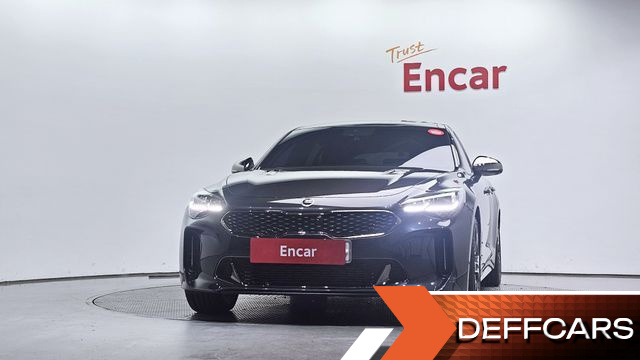 Kia STINGER 3.3 Turbo AWD GT купить на сайте DeffCars