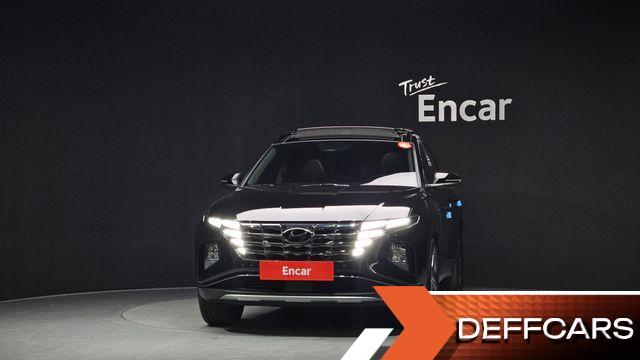 Hyundai TUCSON Gasoline 1.6 Turbo 2WD Inspiration купить на сайте DeffCars