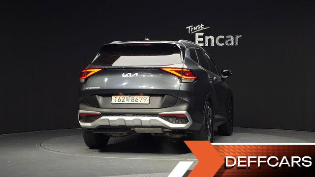 Kia SPORTAGE Diesel 2.0 2WD Prestige купить на сайте DeffCars