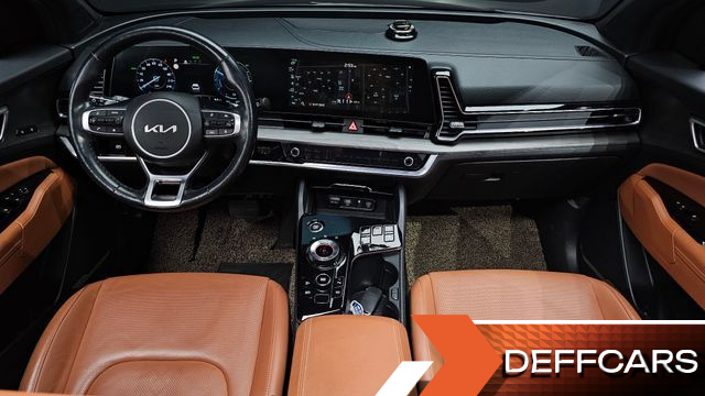 Kia SPORTAGE Signature 2WD купить на сайте DeffCars