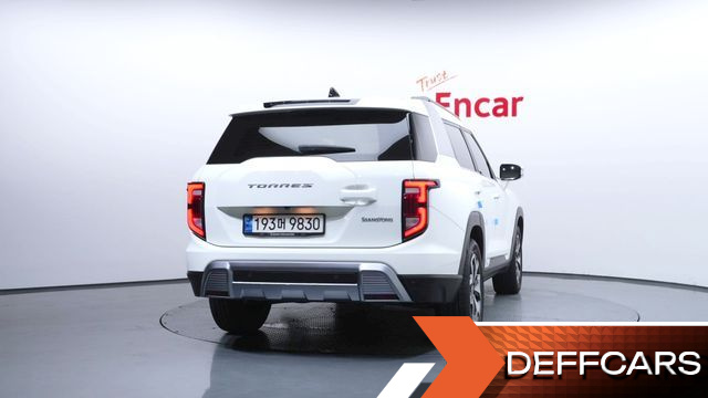 Ssangyong TORRES Gasoline 1.5 2WD T7 купить на сайте DeffCars