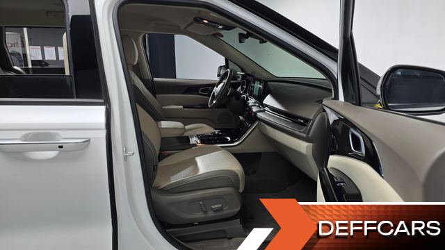 Kia CARNIVAL 7-Seater Noblesse купить на сайте DeffCars