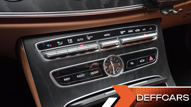 Mercedes E-CLASS E220d Coupe купить на сайте DeffCars
