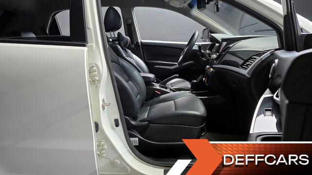 Ssangyong KORANDO 2.2 RX 2WD High DLX купить на сайте DeffCars