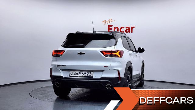 ChevroletGMDaewoo TRAILBLAZER 1.3 Turbo 4WD RS купить на сайте DeffCars