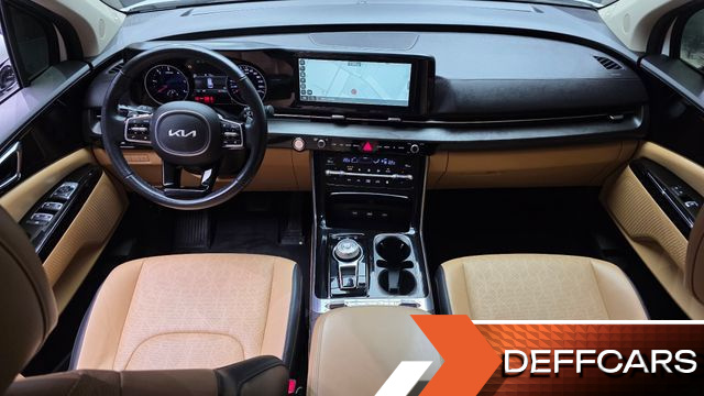 Kia CARNIVAL 9-Seater Noblesse купить на сайте DeffCars