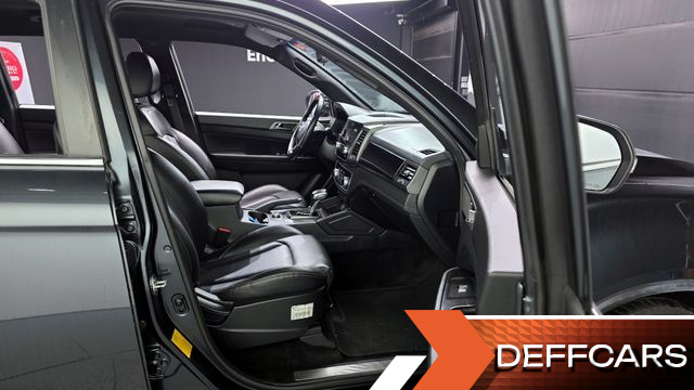 Ssangyong REXTON Diesel 2.2 4WD Wild купить на сайте DeffCars
