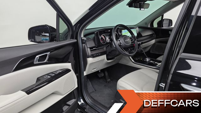 Kia CARNIVAL 9-Seater Noblesse купить на сайте DeffCars