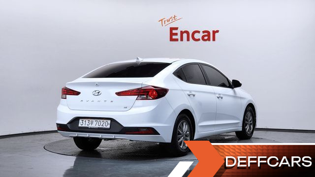 Hyundai AVANTE 1.6 Smart купить на сайте DeffCars