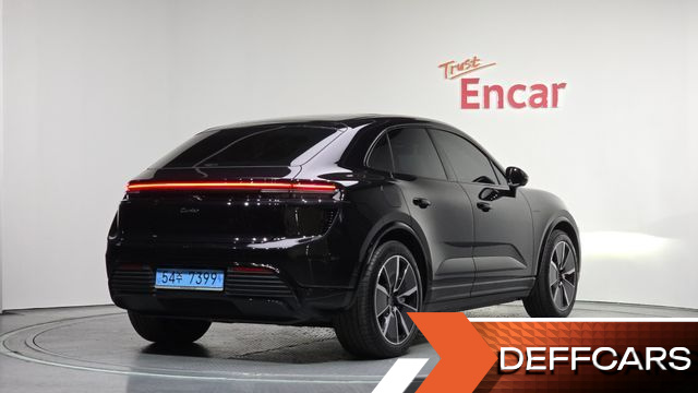 Porsche MACAN Turbo купить на сайте DeffCars