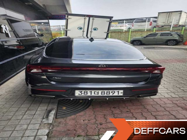 Kia K5 2.0 Signature купить на сайте DeffCars