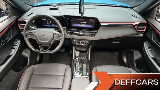 ChevroletGMDaewoo TRAILBLAZER 1.3 Turbo 4WD RS купить на сайте DeffCars