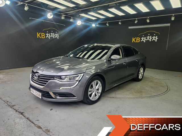 Renault-KoreaSamsung SM6 2.0 GDe SE купить на сайте DeffCars