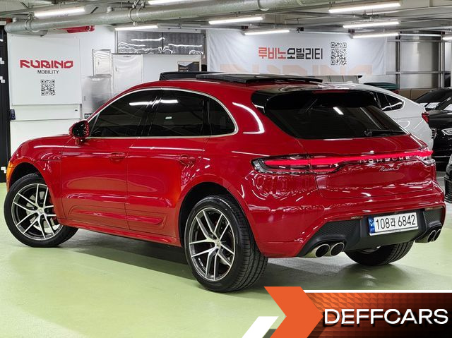 Porsche MACAN 2.9 S купить на сайте DeffCars