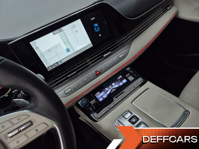 Hyundai GRANDEUR Le Blanc купить на сайте DeffCars