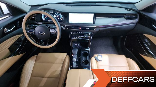 Kia K7 3.0 GDI Signature купить на сайте DeffCars