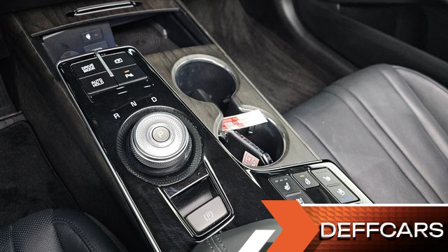 Kia K8 2.5 Gasoline 2WD Noblesse купить на сайте DeffCars