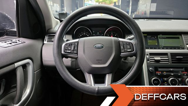 Land Rover DISCOVERY SPORT 2.0 TD4 SE (150PS) купить на сайте DeffCars