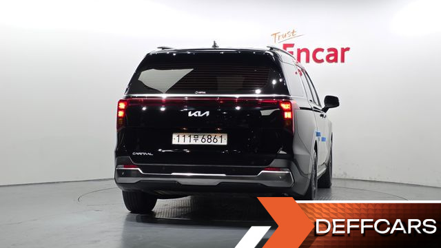 Kia CARNIVAL Diesel 9-Seater Noblesse купить на сайте DeffCars
