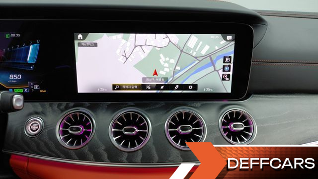 Mercedes AMG GT 4Door 43 4MATIC+ купить на сайте DeffCars