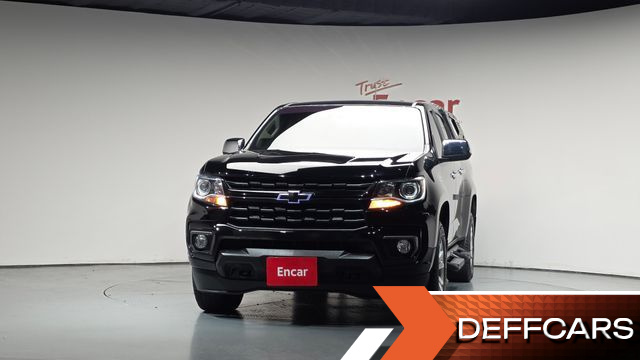 ChevroletGMDaewoo COLORADO 3.6 Extreme-X 4WD купить на сайте DeffCars