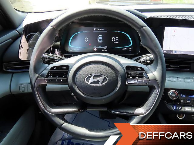Hyundai AVANTE 1.6 Modern купить на сайте DeffCars