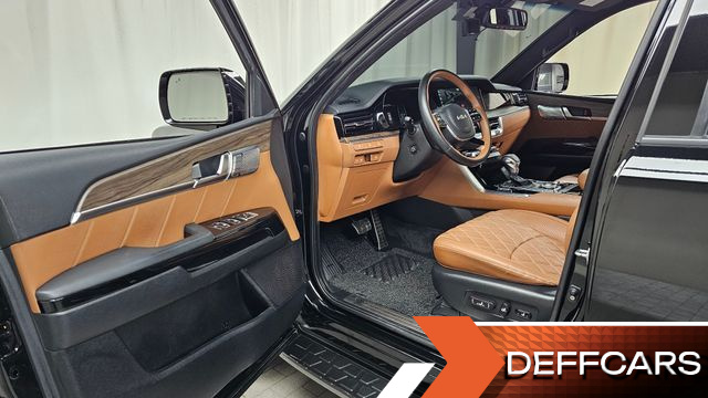 Kia MOHAVE Diesel 3.0 4WD 5-Seater Masters купить на сайте DeffCars