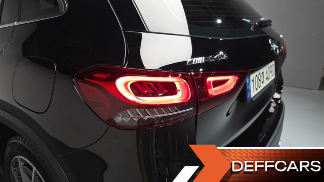 Mercedes GLA-CLASS GLA45 AMG 4MATIC+ купить на сайте DeffCars