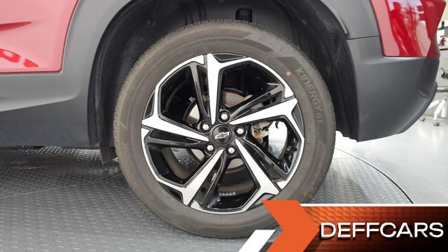 ChevroletGMDaewoo TRAILBLAZER 1.3 Turbo 4WD RS купить на сайте DeffCars