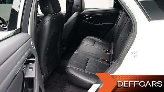 Land Rover RANGE ROVER EVOQUE P250 R-Dynamic SE купить на сайте DeffCars