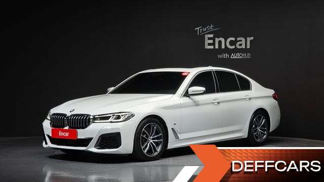 BMW 5-SERIES 520i M Sport купить на сайте DeffCars