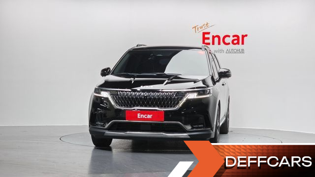 Kia CARNIVAL 9-Seater Noblesse купить на сайте DeffCars